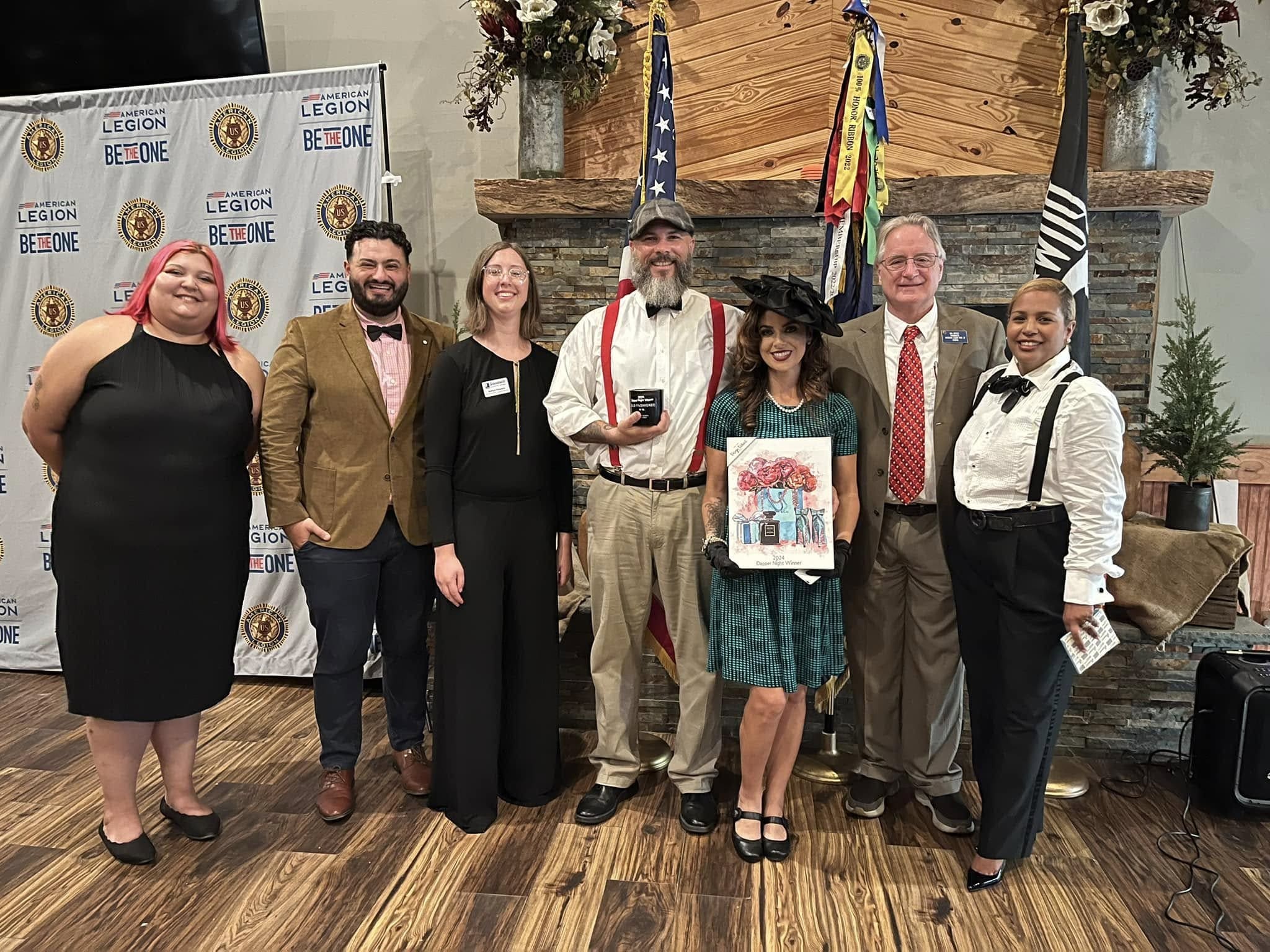 DapperNight CreditAmericanLegionPost27 DapperNight CreditAmericanLegionPost27