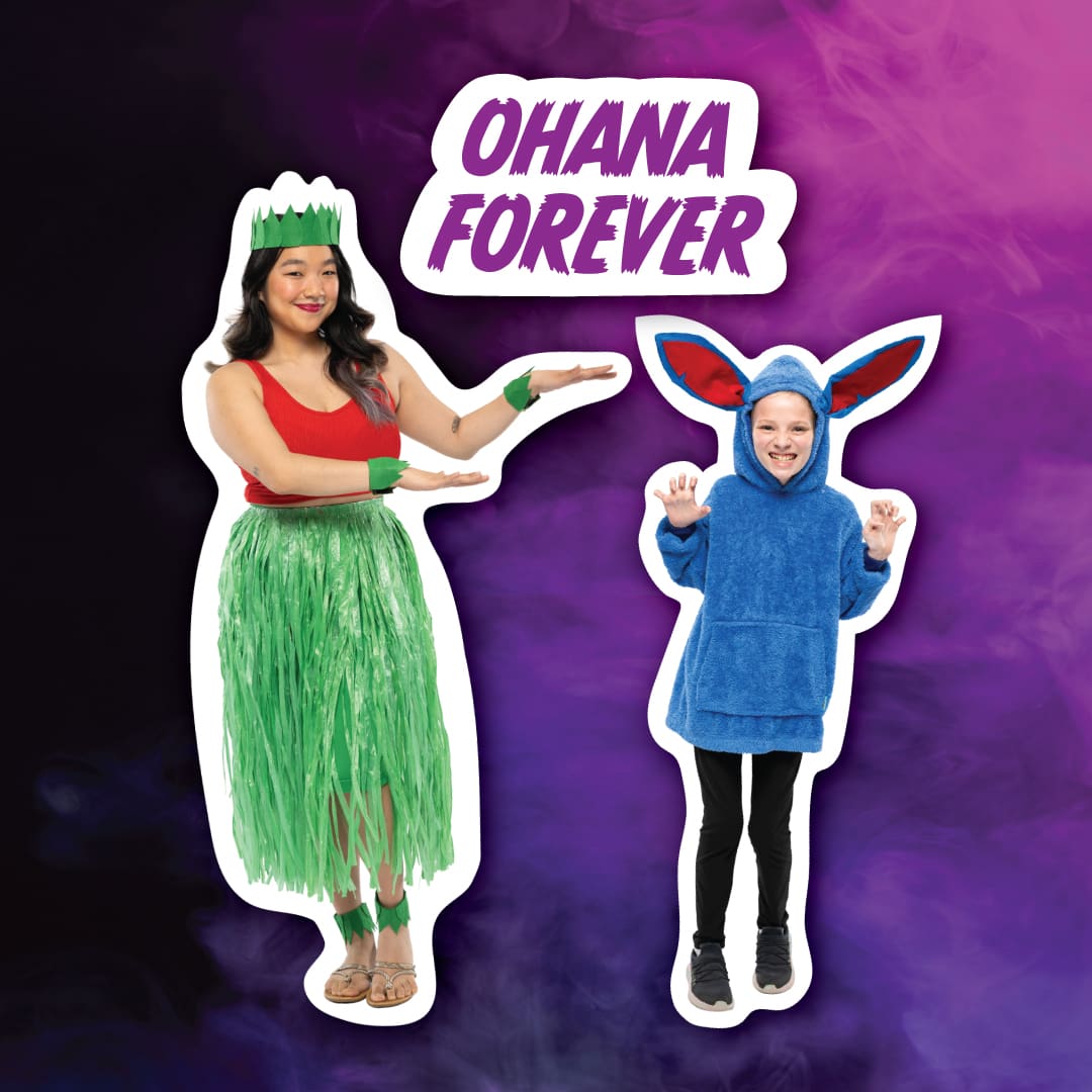 Halloween Sq Pu Ohana