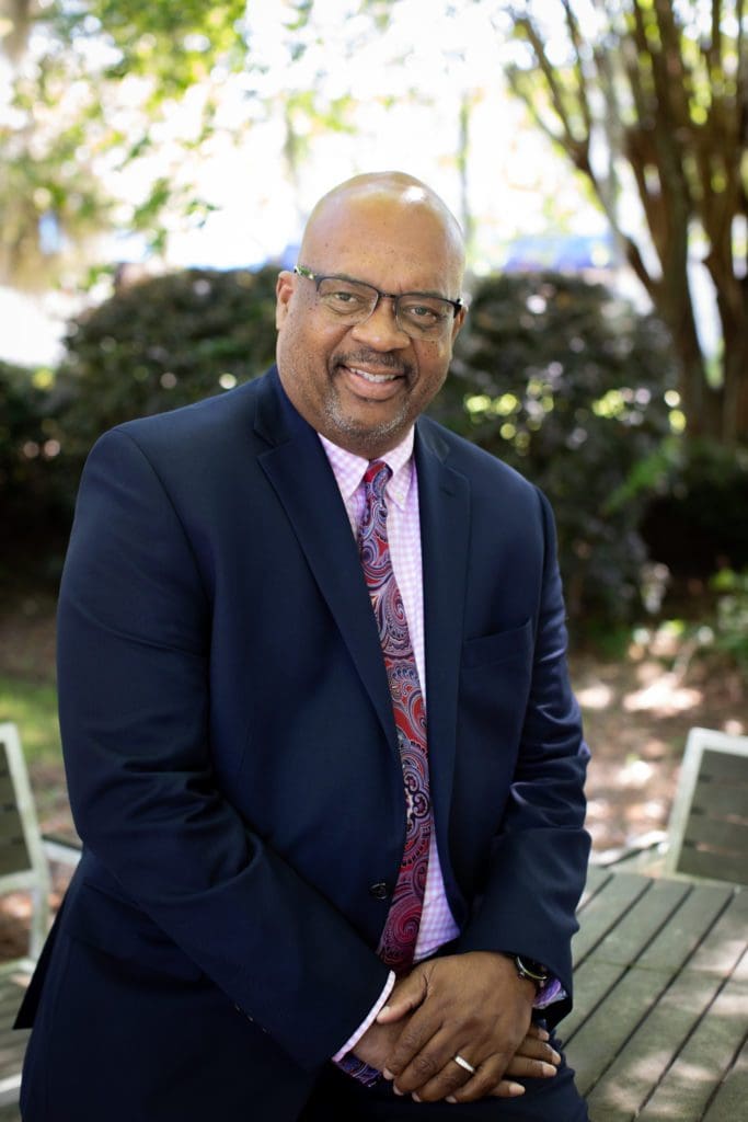 Clarence McCloud, Mission Services Director