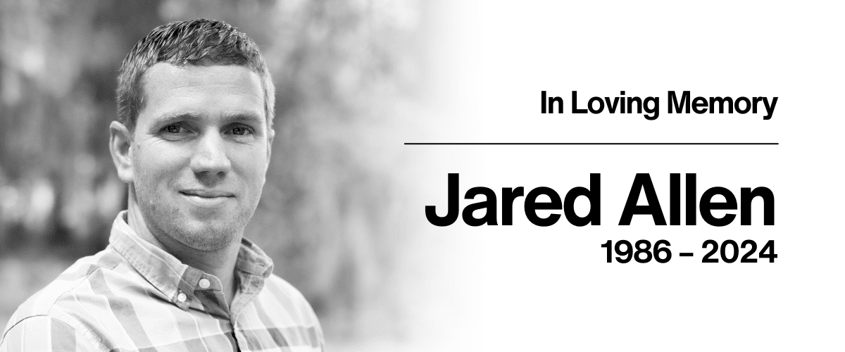 In Loving Memory of Jared Allen