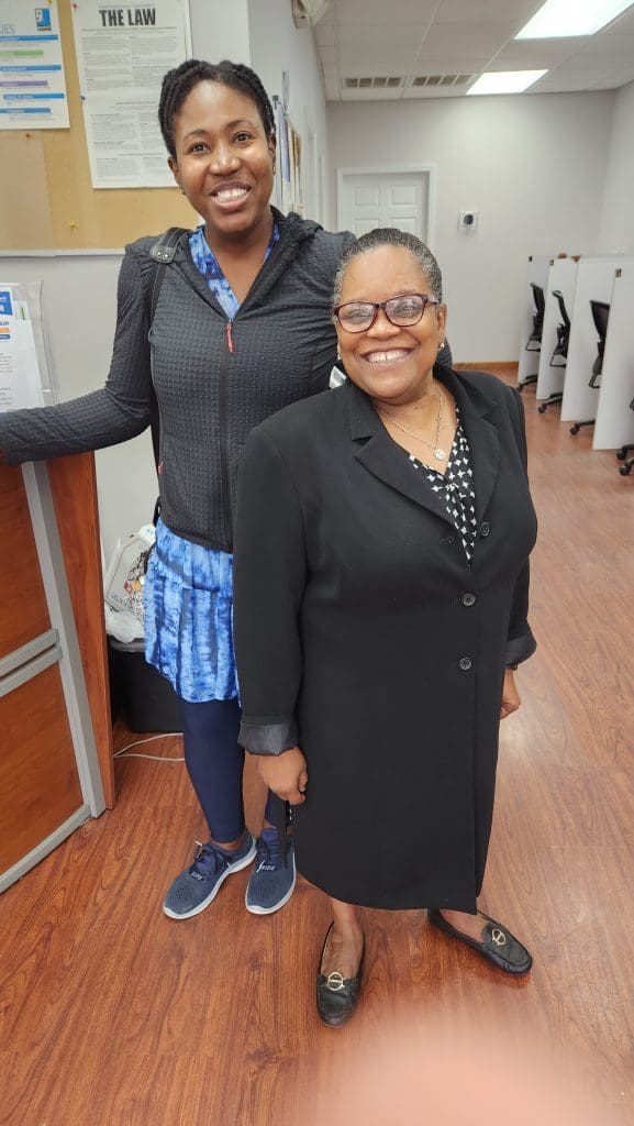20250219 TamicaAndMarie
