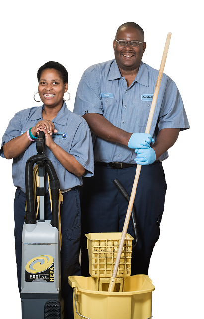 Goodwill Custodians 30 2