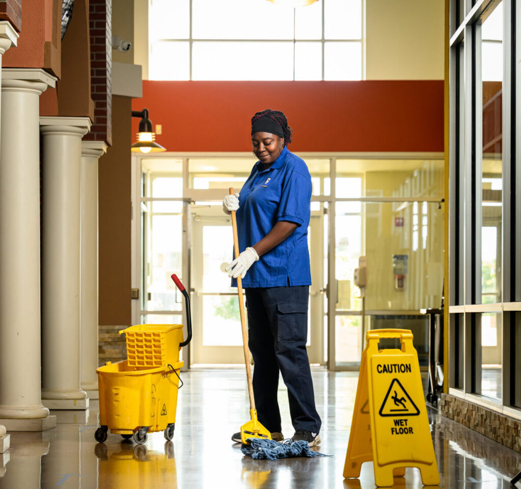 Goodwill Custodian