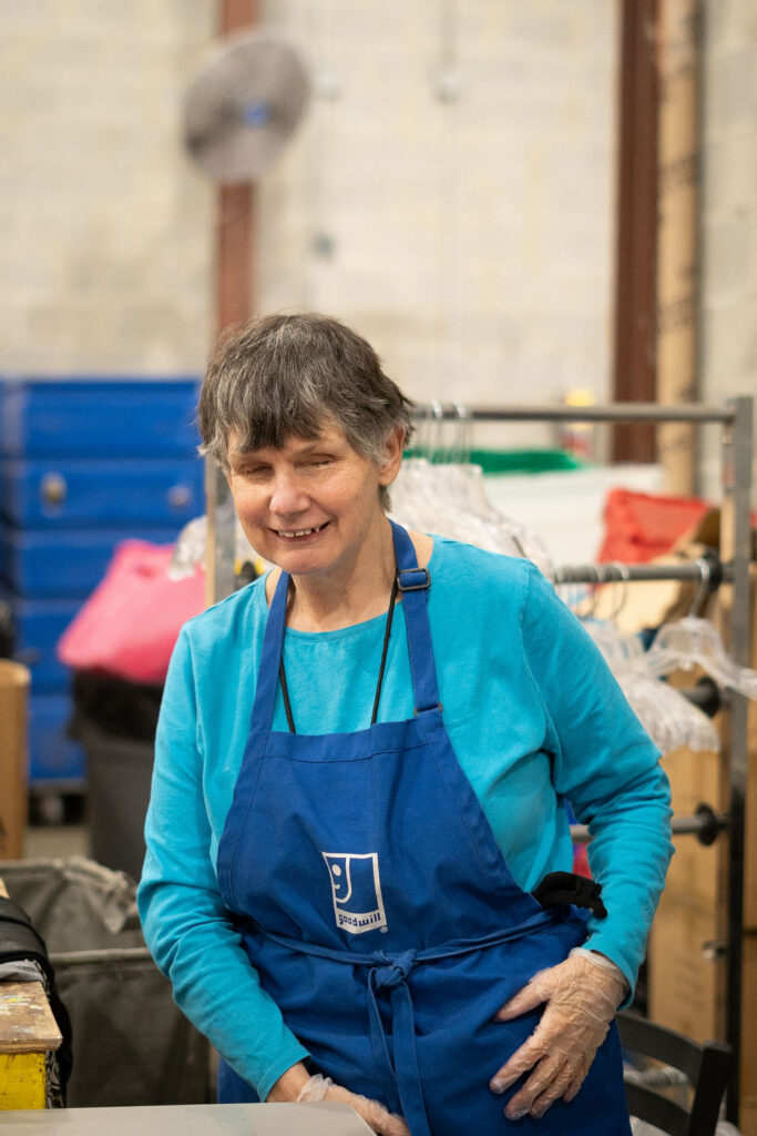 AbilityOne employee