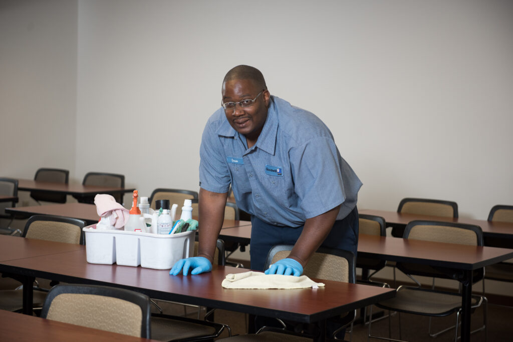 Goodwill Custodian
