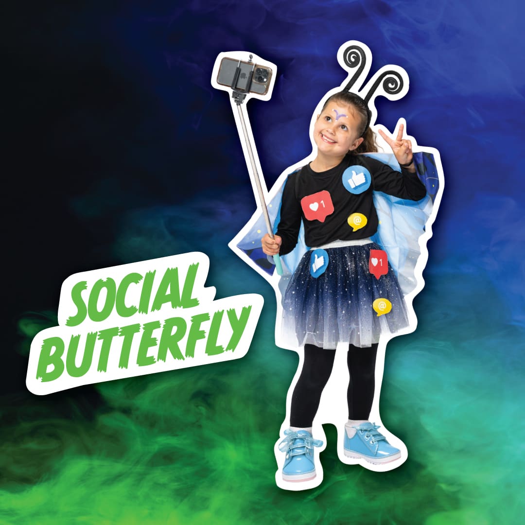 Halloween Sq Gr Socialbutterfly