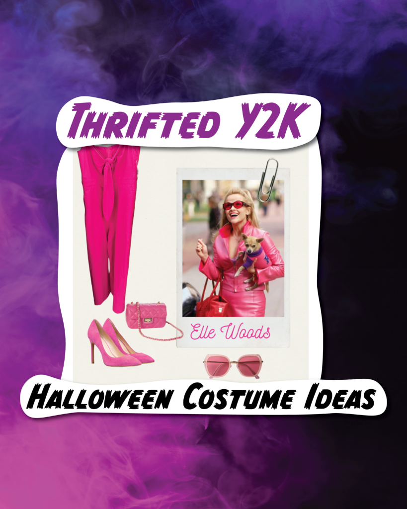 Halloween Y2K Blog Cover Photo