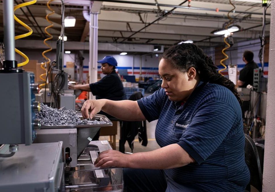 Work At Goodwill Warehouse Worker 2